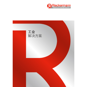 宣传册和单页 - Rieckermann